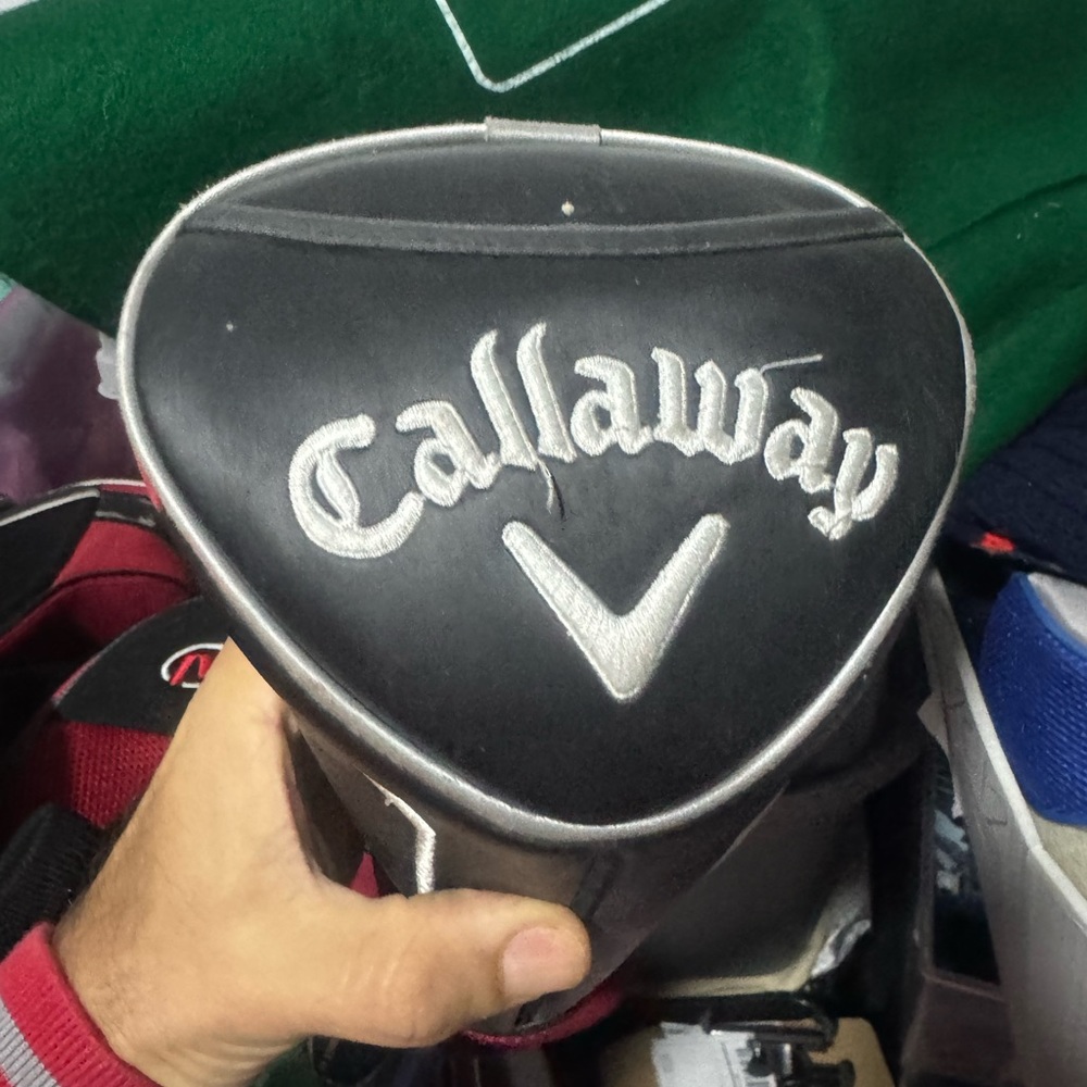 Callaway Razr X Driver Head Cover